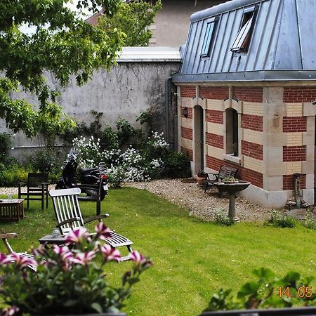 "Maison Schott" Studio Nancy Exteriör bild