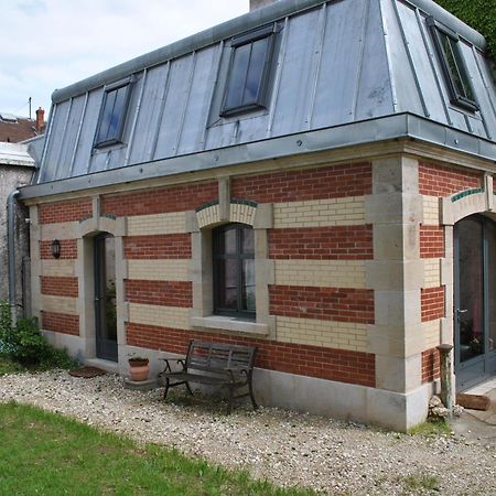 "Maison Schott" Studio Nancy Exteriör bild