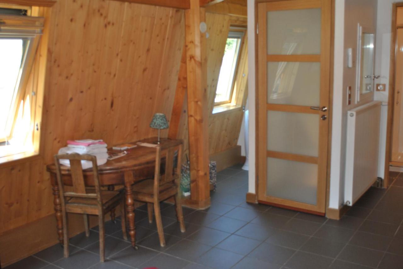 "Maison Schott" Studio Nancy Exteriör bild