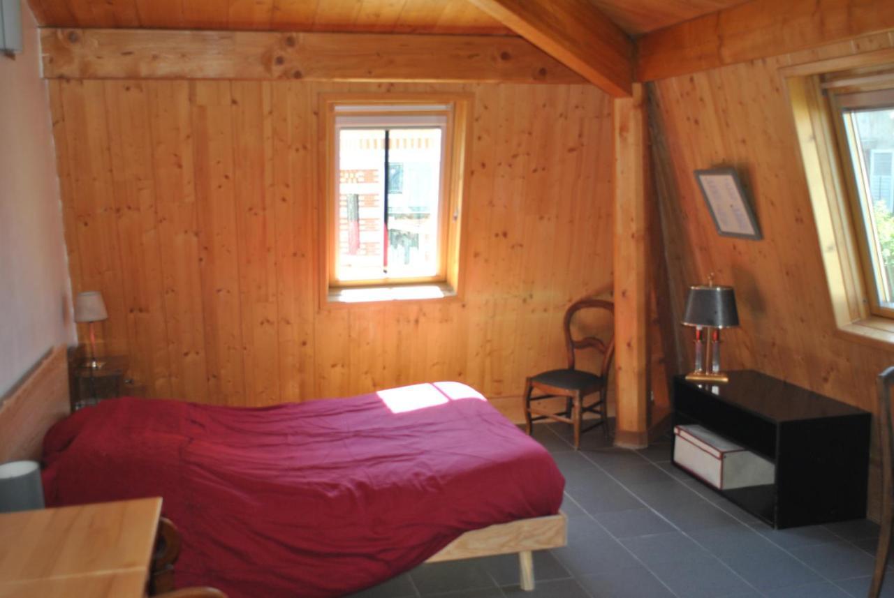 "Maison Schott" Studio Nancy Exteriör bild