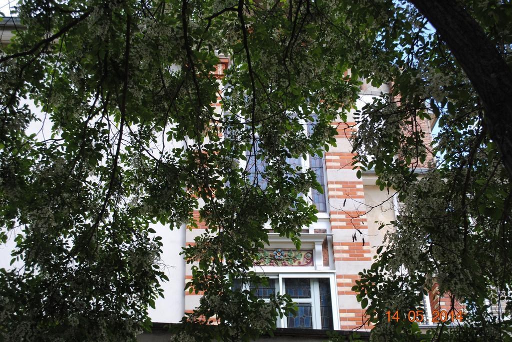 "Maison Schott" Studio Nancy Exteriör bild