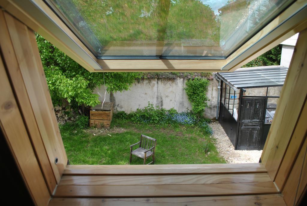 "Maison Schott" Studio Nancy Exteriör bild