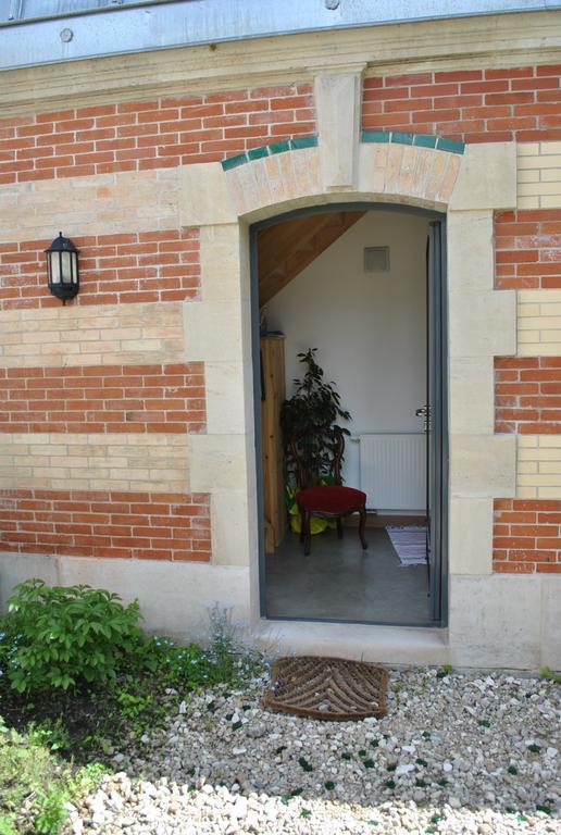 "Maison Schott" Studio Nancy Exteriör bild